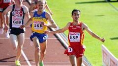 Jesús España renuncia a correr contra Bezabeh en Huelva