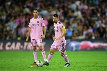Herrera talks about US Open Cup final vs Lionel Messi: “He is the best in the world”