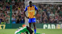 Resumen y goles del Real Betis vs. Valencia CF, jornada 38 de LaLiga Santander