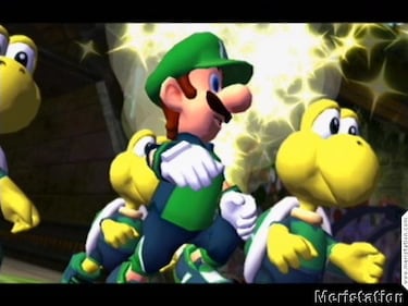 Nuevas imágenes de Mario Smash Football