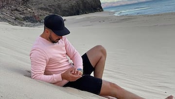 Lester desvela el peso que ha ganado tras su paso por ‘LIDLT’