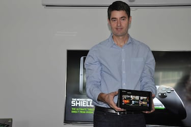 La sucesora de NVIDIA Shield llega como tableta desde 299€