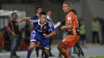 Gustavo Canales llegó a ocho goles en el Clausura.