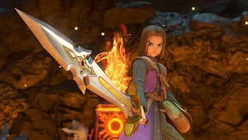 Square Enix, indecisa sobre el contenido de Dragon Quest XI S en otras plataformas