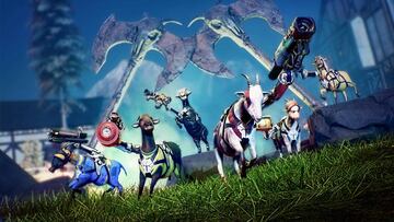 Hazte con Goat of Duty gratis en Steam por tiempo limitado