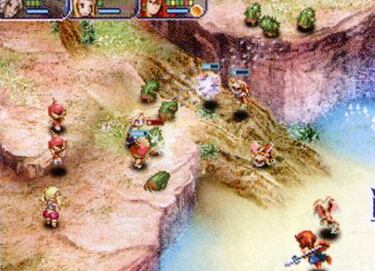 Final Fantasy XII: Revenant Wings se va a 2008