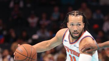 Los Knicks salvan un papelón