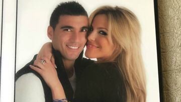 La extensa reflexión de la viuda de Reyes en su primer cumpleaños sin él