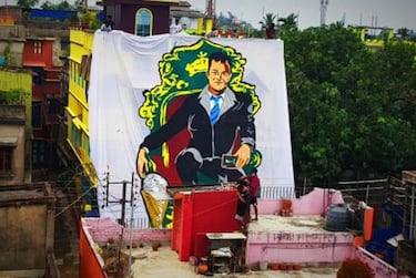 "En India, para muchos el fútbol es lo primero en la vida"