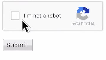 Usuarios quedan impactados al conocer el real uso de la casilla “No soy un robot”: no se lo esperaban