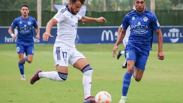 Acción del At. Porcuna