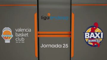 Resumen del Valencia Basket vs. Manresa de Liga Endesa