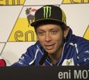 Rossi: "Lorenzo es el mejor compañero de equipo"