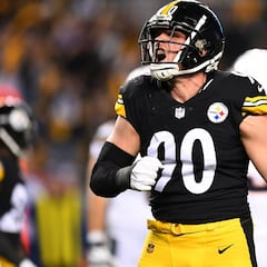 Este es el calendario de los Pittsburgh Steelers para la temporada 2025 de la NFL