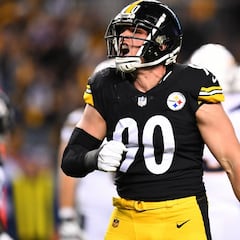 Steelers y TJ Watt acuerdan extensión histórica por tres años y 123 millones