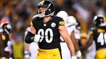 Watt fue líder de la NFL la campaña pasada con 15 sacks y un merecido lugar en el primer equipo All-Pro.
