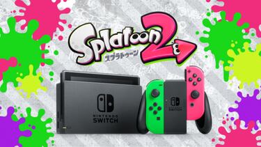 Splatoon 2 arrasa en Japón y agota las reservas