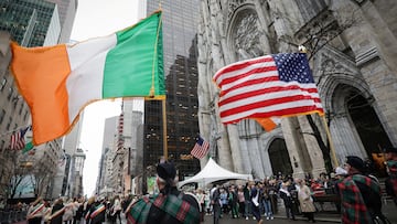 Este 17 de marzo, se celebra el Día de San Patricio o Saint Patrick’s Day, en Estados Unidos. Conoce el origen de la celebración.
