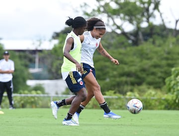 La Selección Colombia Femenina Sub-20 realizó trabajos en Costa Rica con el grupo completo. Linda Caicedo, Gabriela Rodríguez y Gisela Robledo participaron en los trabajos del director técnico Carlos Paniagua.