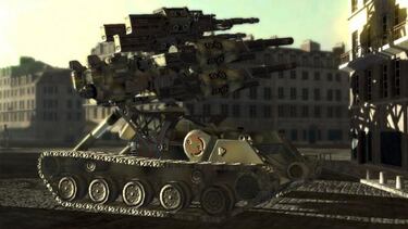 Gran lote de imágenes de Chromehounds