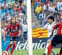 Ayala salva al Zaragoza de la agonía en el 94'