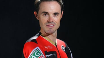 Samuel S¨¢nchez, despedido del BMC al confirmarse su positivo