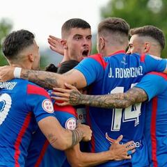 Todo por decidir en la última jornada: Amorebieta y Racing de Ferrol no consuman su ascenso