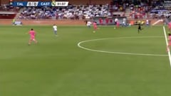 La jugada a lo Messi de la nueva joya del Real Madrid