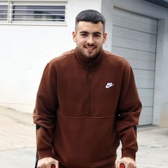 ¿Puede fichar el Málaga por la grave lesión de Ramón?