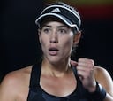 El mundo se rinde ante el 'renacimiento' de Muguruza