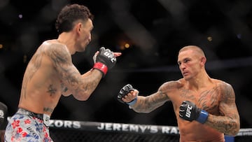 The Louisiana legend ends his 16-year MMA journey after a brutal war with Max Holloway at UFC 318.