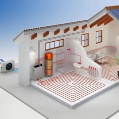 ¿Qué es la aerotermia, cuánto cuesta su instalación, qué requisitos se necesitan y cuáles son sus ventajas?