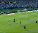 Directo al Olimpo de los mejores goles: barbaridad de Kroos