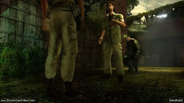 Splinter Cell Essentials en acción