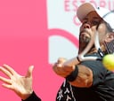 Verdasco y Davidovich, a cuartos del Abierto de Estoril