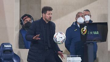 Simeone iguala en triunfos a Luis con un récord histórico