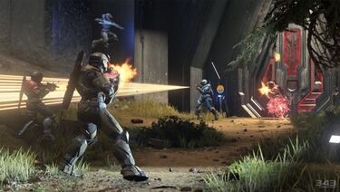 Halo Infinite | 343 Industries está “muy emocionado” por la Temporada 2