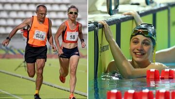 Mari Carmen y Tasy, la ‘mami’ y la benjamina españolas en París: “Unos Juegos son lo más”