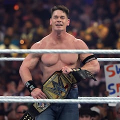 ‘The Rock’ elogia a John Cena como el G.O.A.T. tras su triunfo en Wrestlemania 41