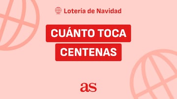 ¿Qué es la centena, cuánto toca en la Lotería de Navidad y cómo mirar los números premiados?