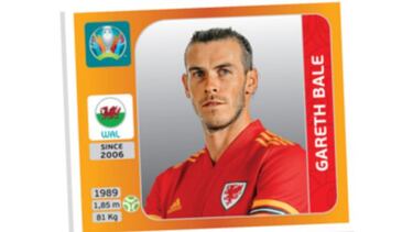 Swapping frenzy alert as Panini release Euro 2020 sticker collection