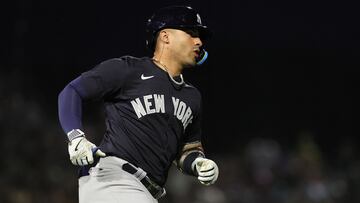 El venezolano Gleyber Torres reveló en un video que podría ser parte de la expedición a México.