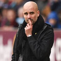 Guardiola: "No inventé nada"