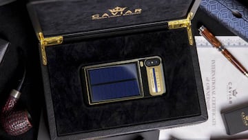 Esta funda de m¨®vil es tan cara que viene con un iPhone X de regalo