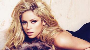Shakira tiene nueva canción compuesta por Sia