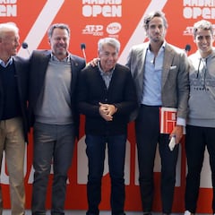 Nadal, ante Auger o Shapovalov y evita el lado más díficil del cuadro con Federer y Djokovic