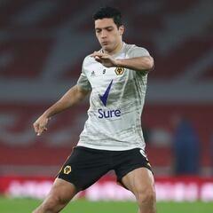 Nuno Espírito Santo sobre Raúl: "Estará en casa pronto, dejémosle descansar"