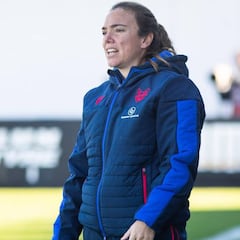 Pry: "No tenemos que compararnos con el fútbol masculino"