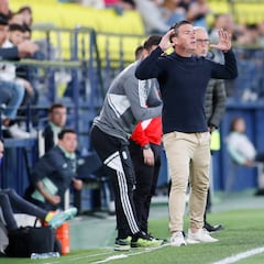 Luis Carrión: “Hay que ganar y esperar”