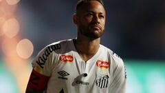 Neymar revela el motivo por el que no jugará con la Selección Brasileña: se perderá el clásico ante Argentina